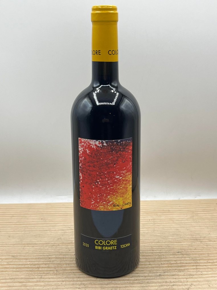 2020 Bibi Graetz, Colore - Toszkána - 1 Bottle (0.75L) #1.1