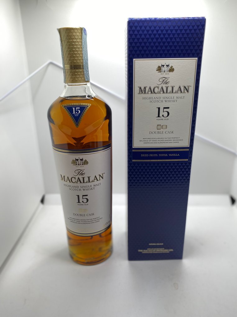 Macallan 15 years old Double Cask  - 70cl #1.0
