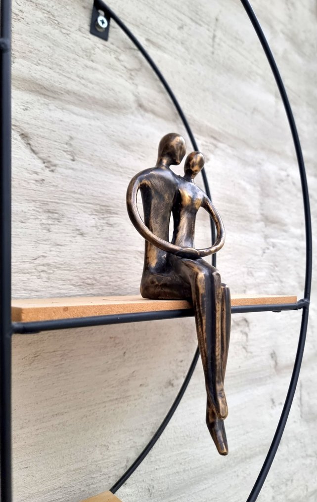 雕像 - 黄铜色 #2.1