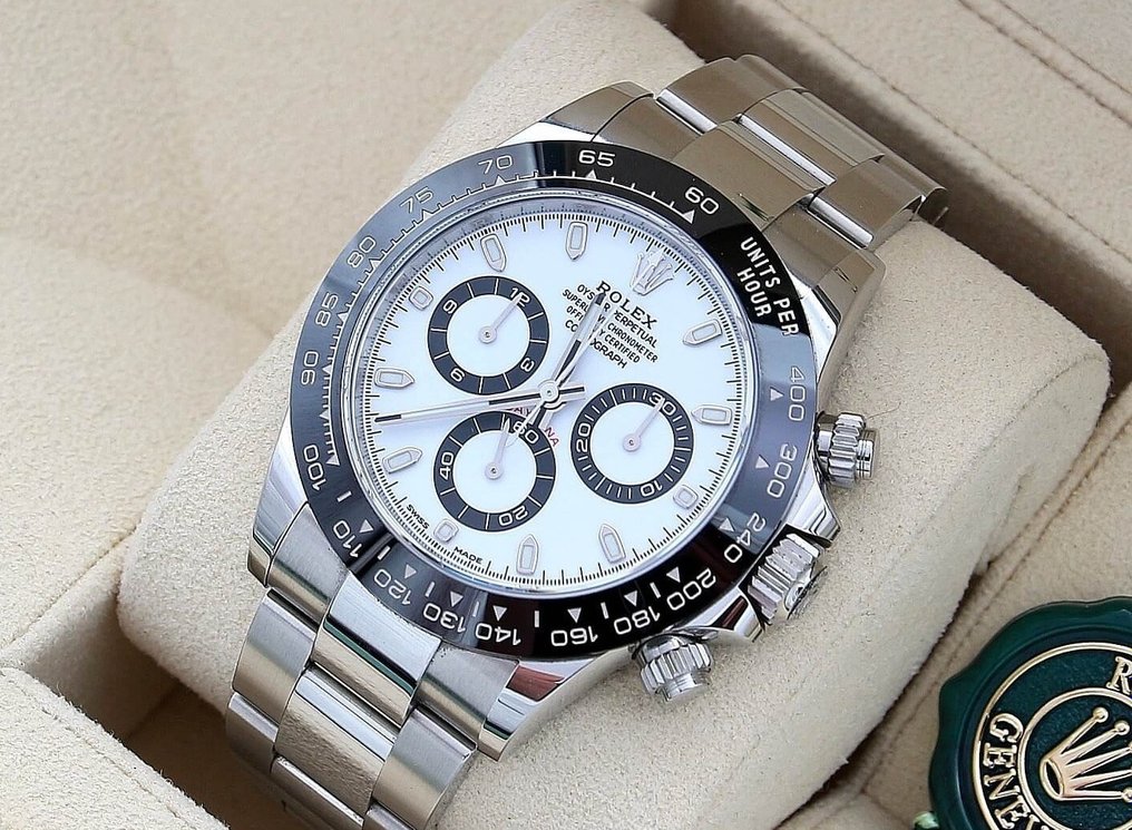 Rolex - Oyster Perpetual Cosmograph Daytona - Ref. 116500LN - Mænd - 2011-nu #2.1