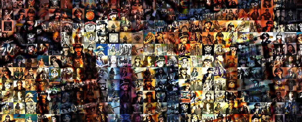 David Law - Crypto Lemmy / Motorhead II #3.2