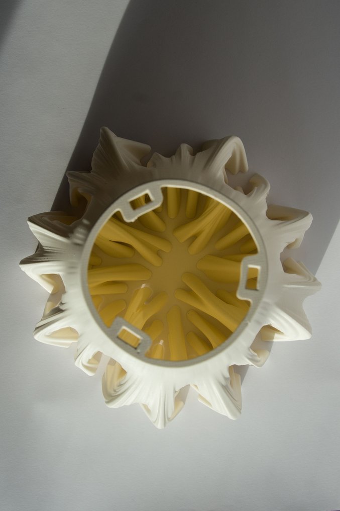 Michael Jasinski - Függő lámpa - H1 - Biopolimer #1.0