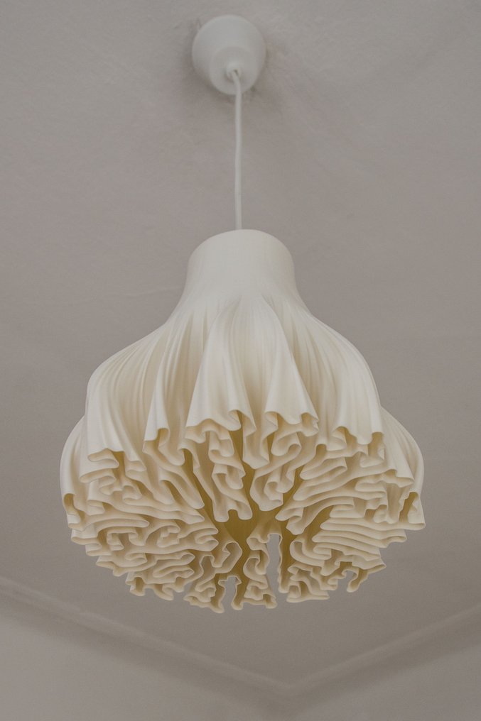 Michael Jasinski - Függő lámpa - H1 - Biopolimer #4.3