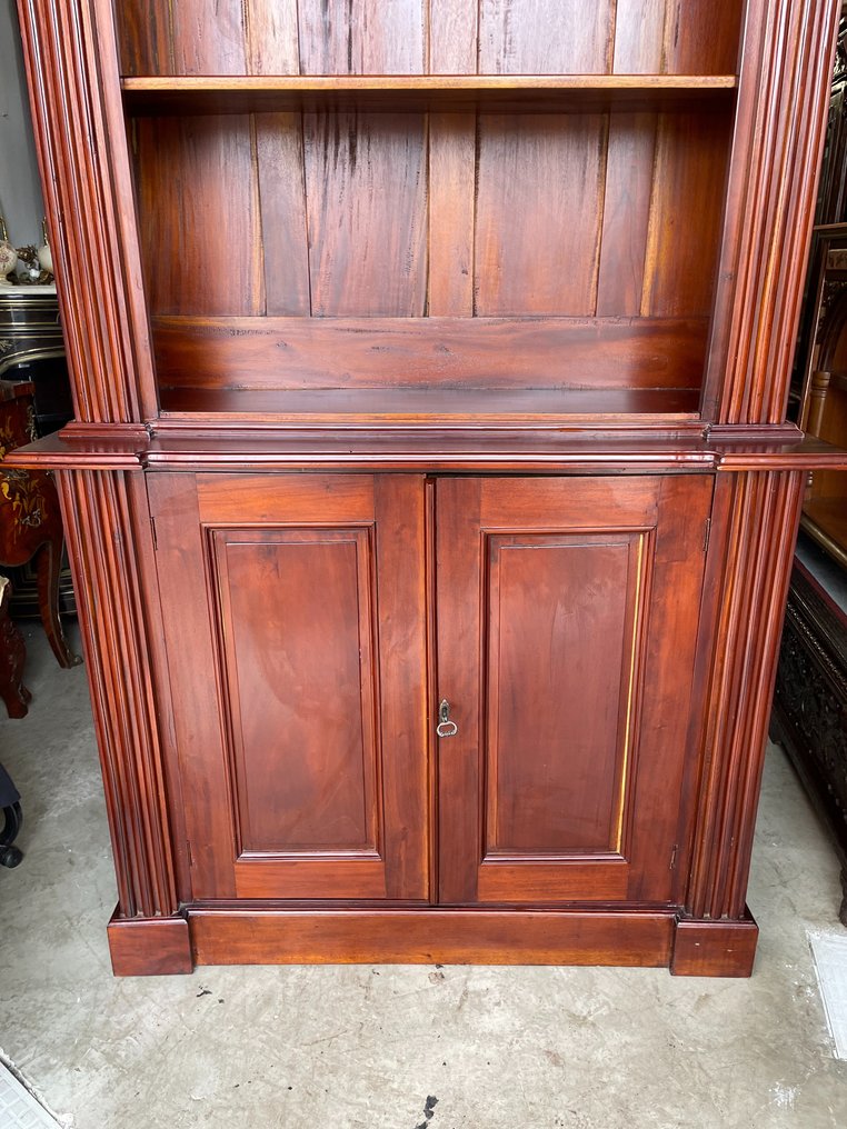 Bookcase - Wood #2.1