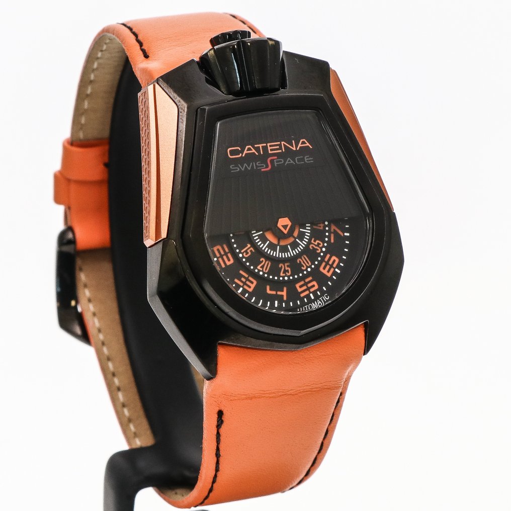 Catena - Swiss Space - SSH001/3OO - Limited Edition Swiss Watch - Fără preț de rezervă - Bărbați - 2011-prezent #2.1
