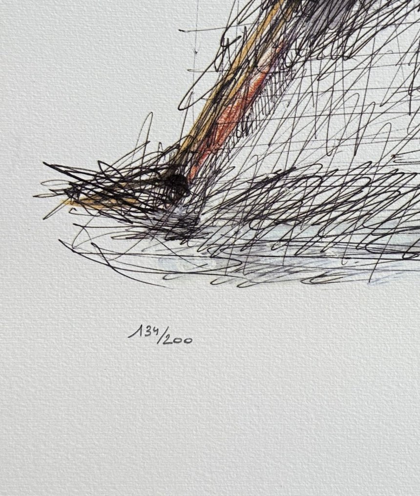 César Baldaccini (1921-1998) - L'Homme imaginaire #4.3