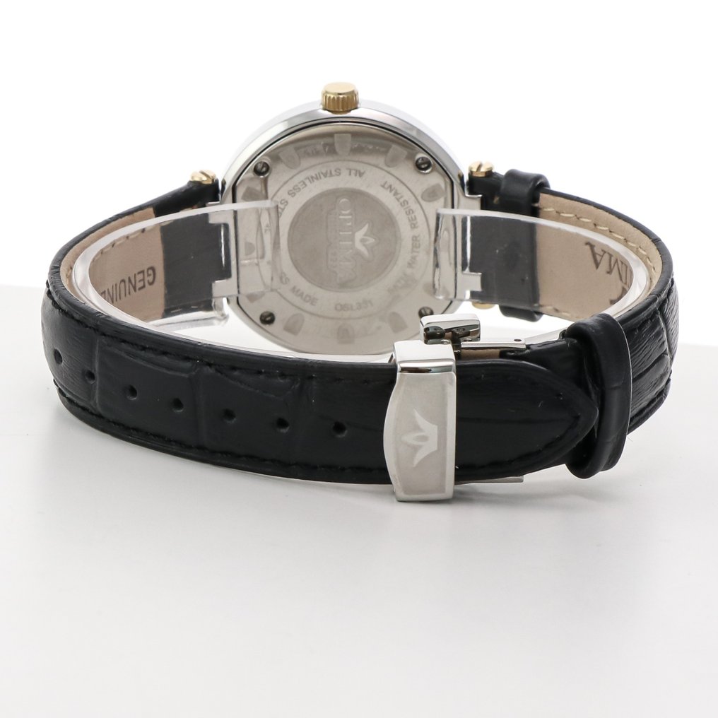 Optima - Swiss Diamond Watch - OSL331-SGL-D-7 - Nincs minimálár - Női - 2011 #4.3