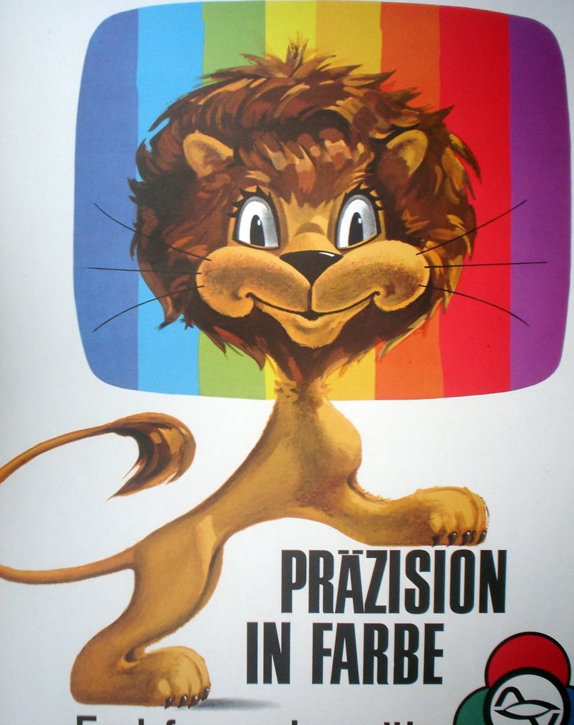 unknown - Television Advertisment Poster #1.2