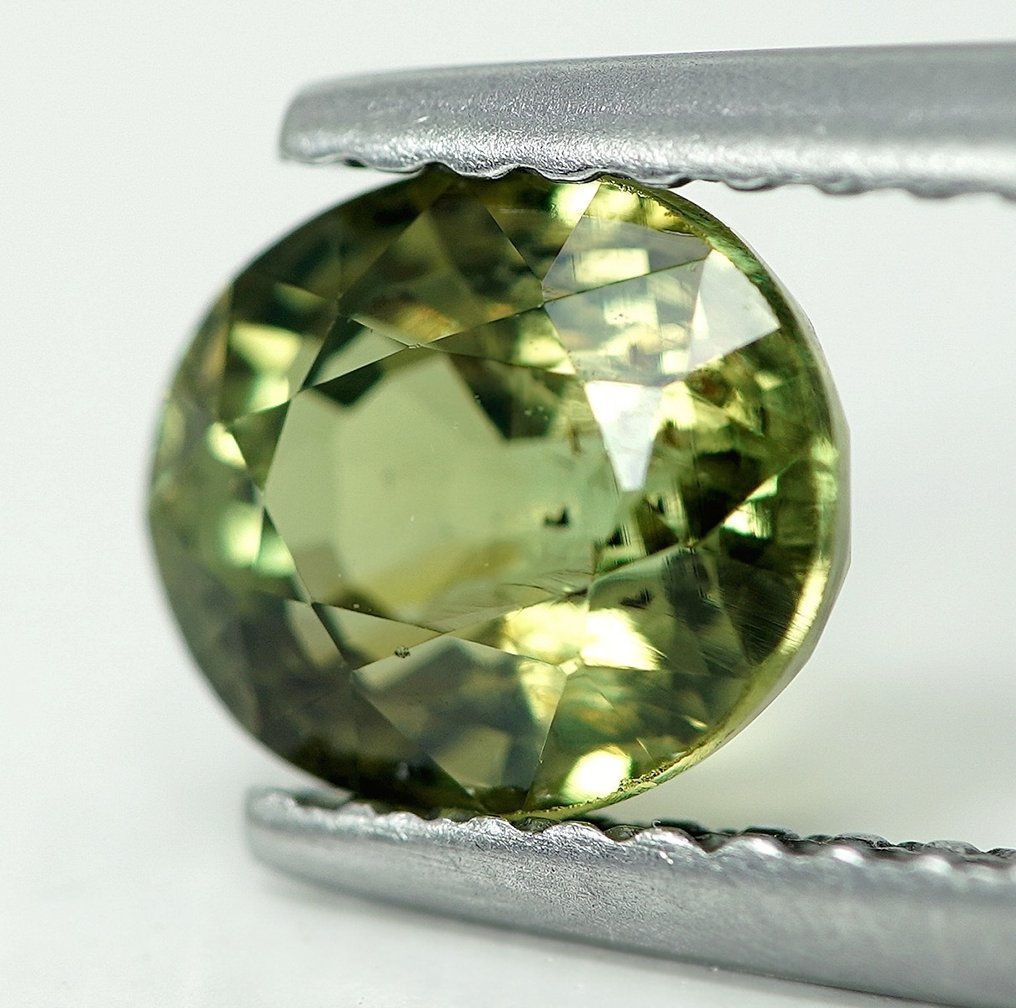 紫翠玉 - 1.36 ct - 美国宝石研究院(GIA) #3.2