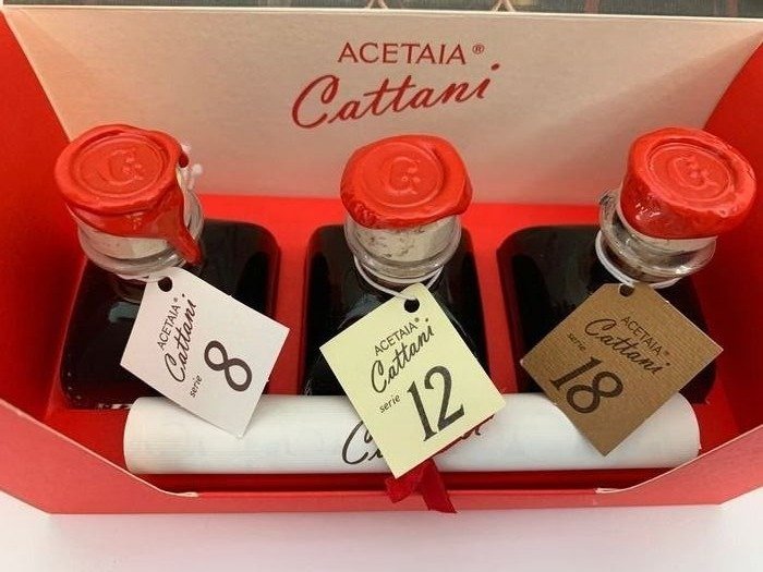 Cattani - Ocet balsamiczny - 3 - 50ml #1.0