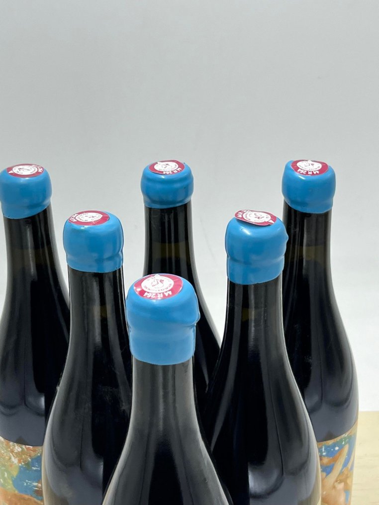 2020 Domaine de l'Ecu "Ange" - Loire - 6 Bottles (0.75L) #2.1