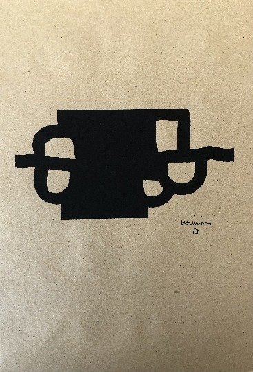Eduardo Chillida (1924-2002) - Sans titre #2.1
