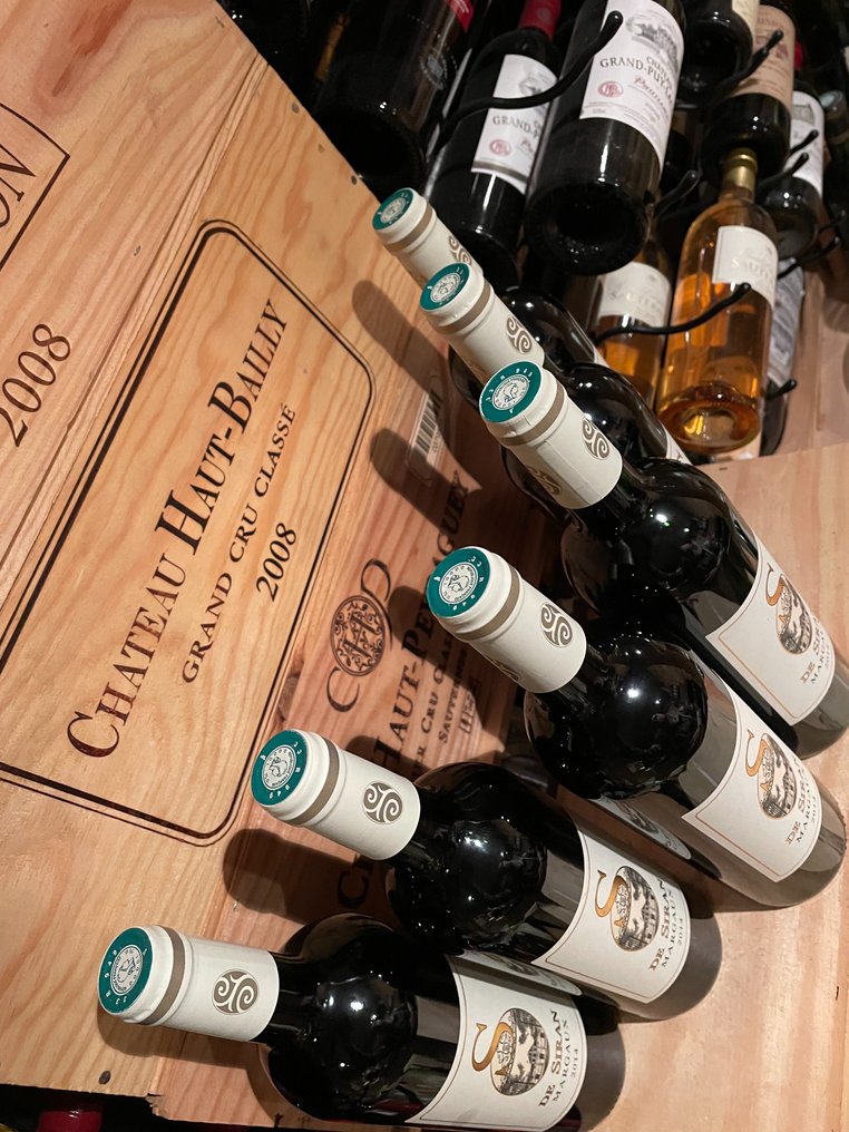 2014 S de Siran, Château Siran - Margaux - 6 Flasker (0,75 L) #3.2