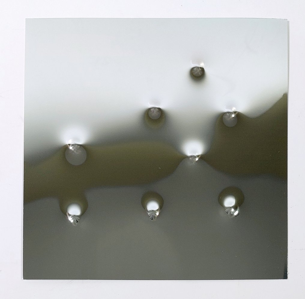 Angelo Brescianini (1948-2016) - Senza Titolo #1.0