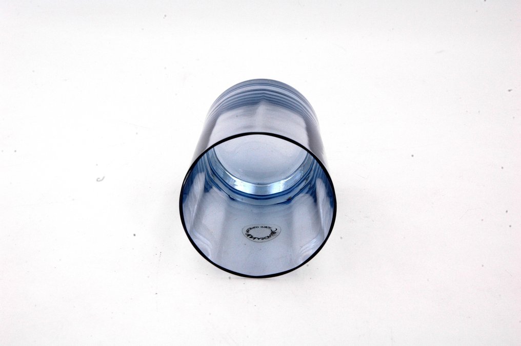 V.Nason&Co. - Drinking set - World collection - Murano glass - Set of twelve glasses #4.3