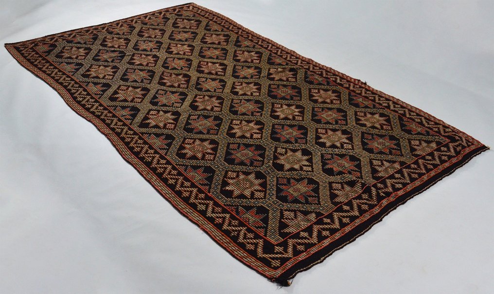 Yuruk - 凯利姆平织地毯 - 295 cm - 165 cm #2.2