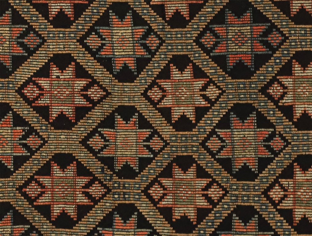 Yuruk - 凯利姆平织地毯 - 295 cm - 165 cm #2.1