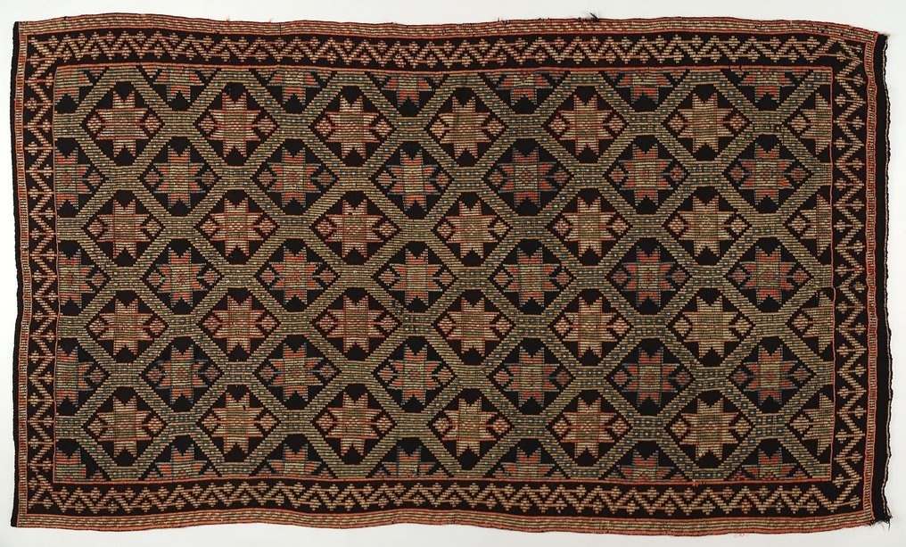 Yuruk - 凯利姆平织地毯 - 295 cm - 165 cm #1.1