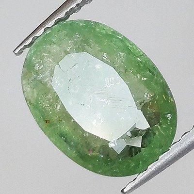 Green Tourmaline paraiba  - 2.30 ct - Instituto Gemólogico Español (IGE) #2.1