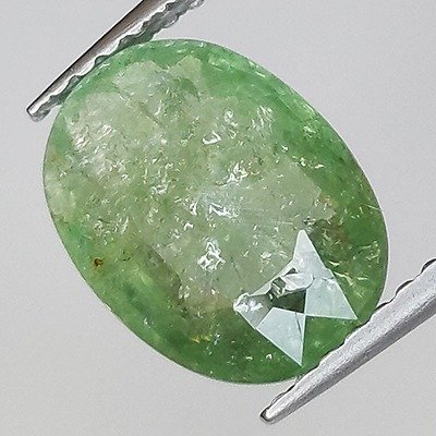 Green Tourmaline paraiba  - 2.30 ct - Instituto Gemólogico Español (IGE) #3.2