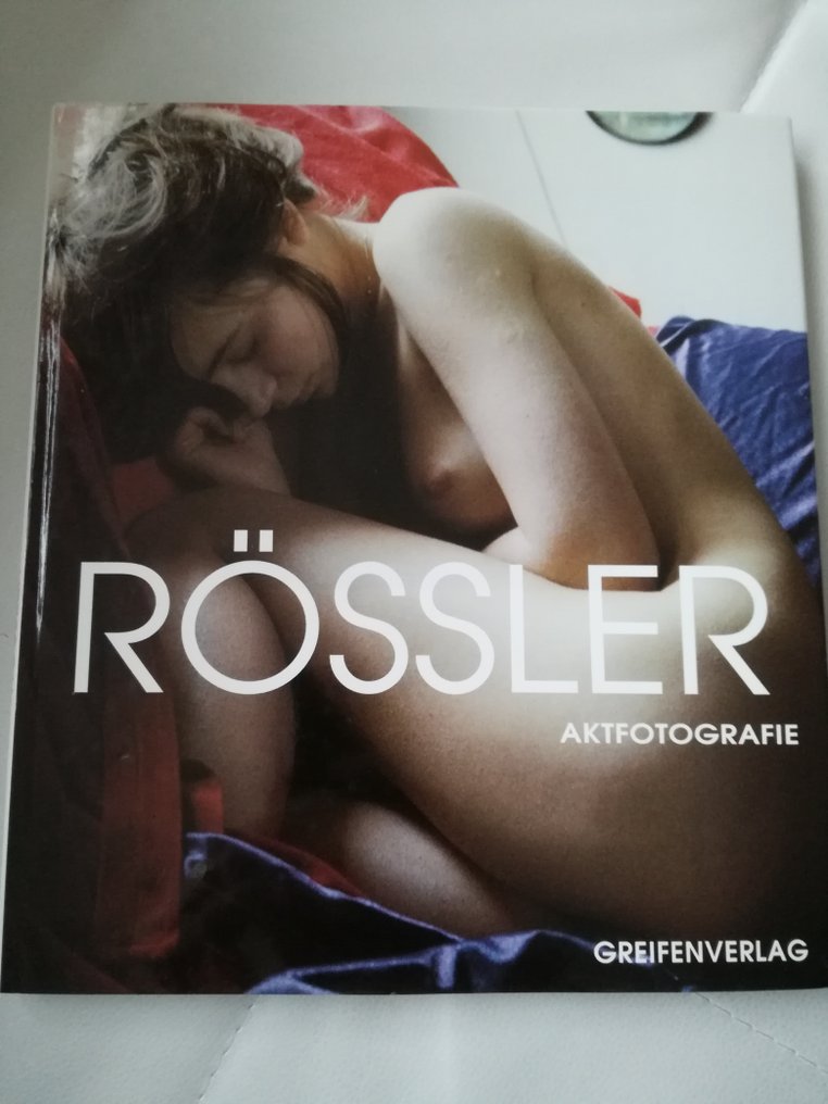 Günter Rössler - Rössler Aktfotografie - 1992 #1.0