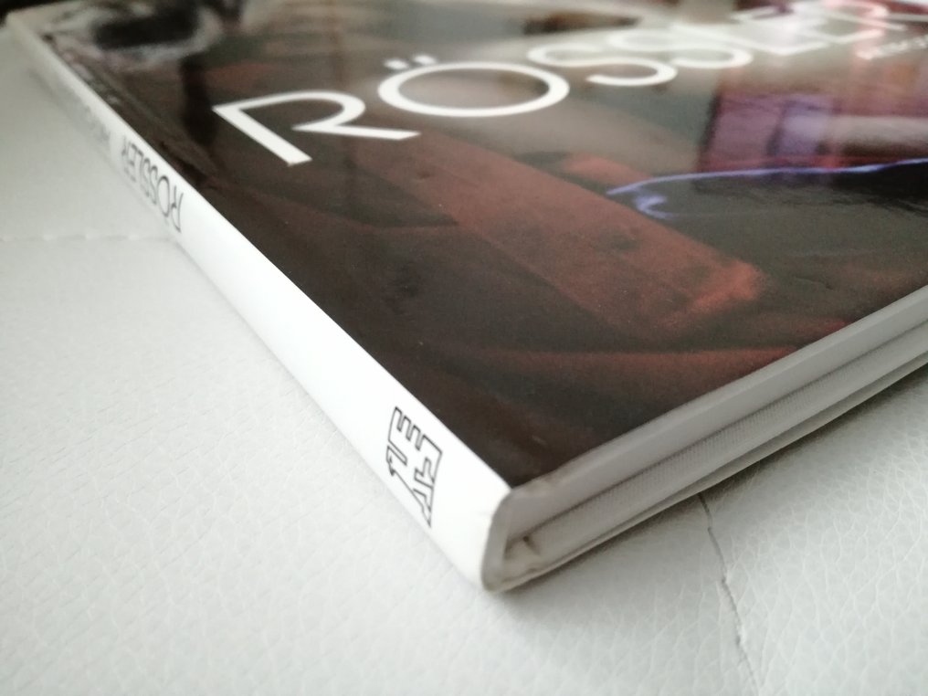 Günter Rössler - Rössler Aktfotografie - 1992 #2.1