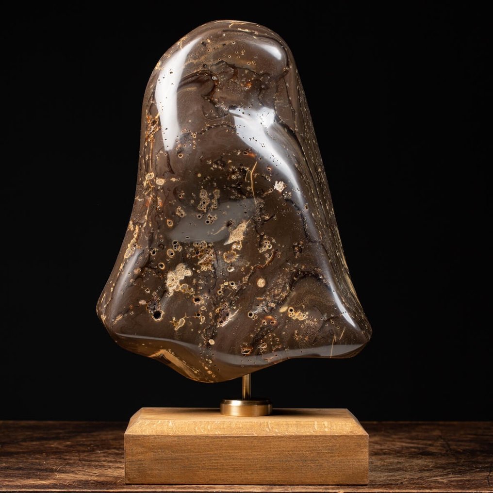 Ambra di Sumatra - Κεχριμπάρι - Bigger Fossil Amber #1.0