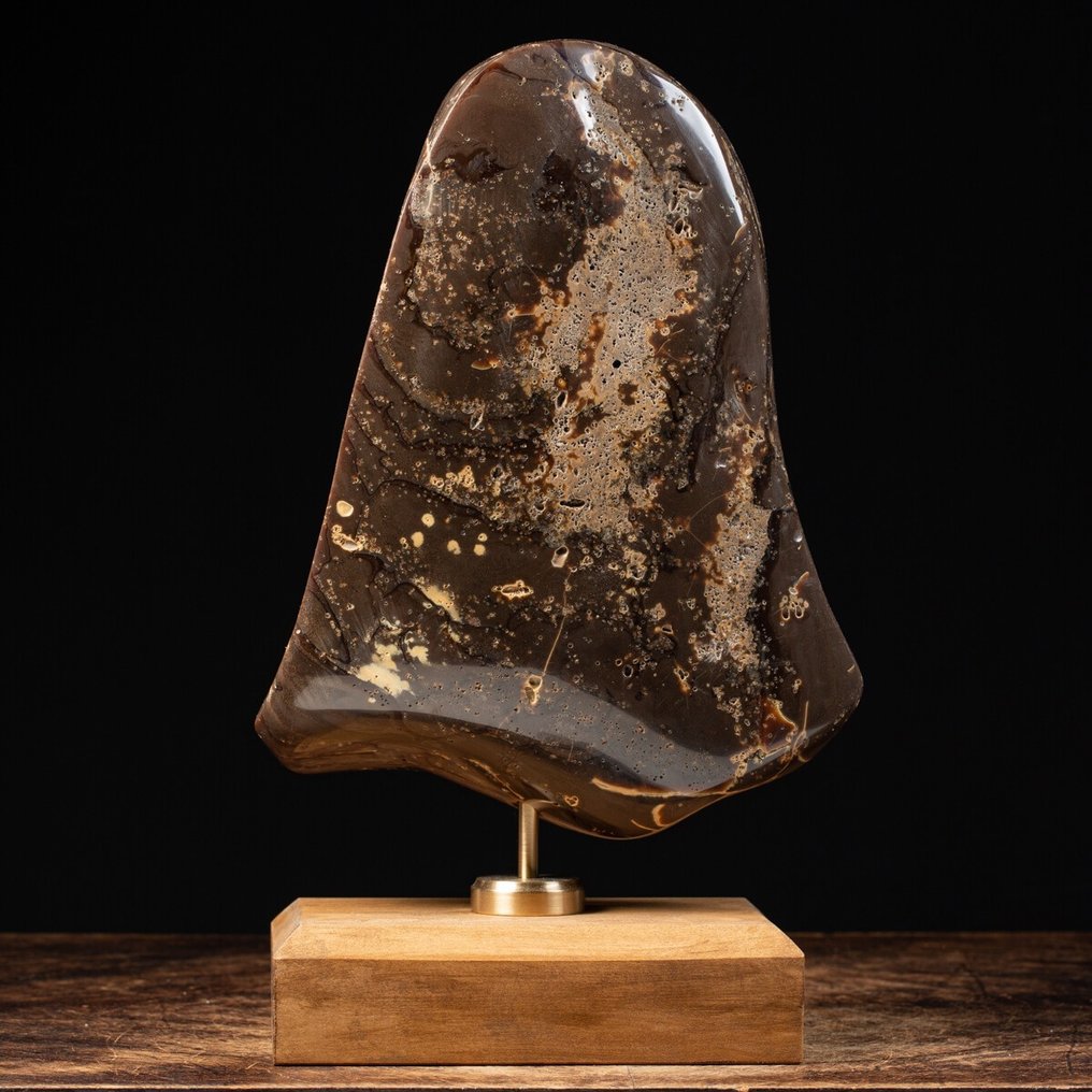 Ambra di Sumatra - Κεχριμπάρι - Bigger Fossil Amber #4.3