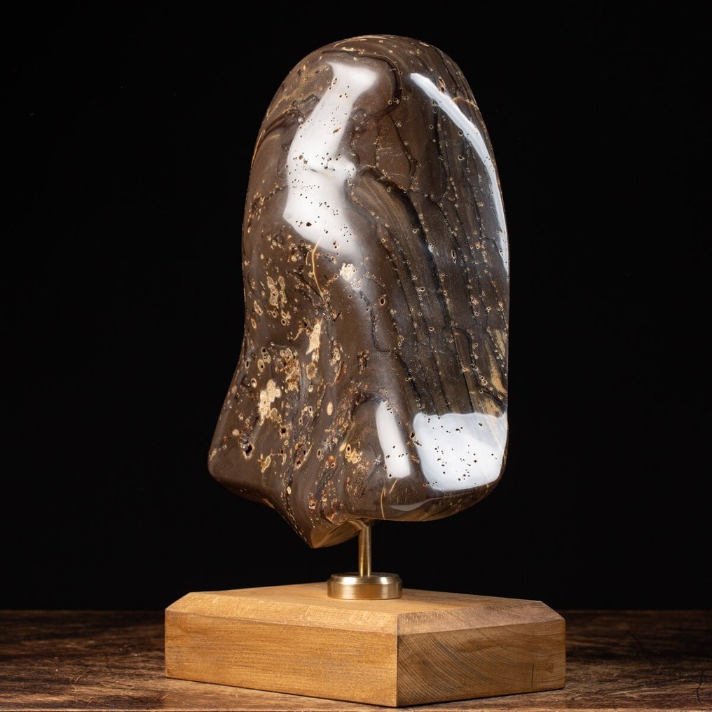 Ambra di Sumatra - Κεχριμπάρι - Bigger Fossil Amber #3.2