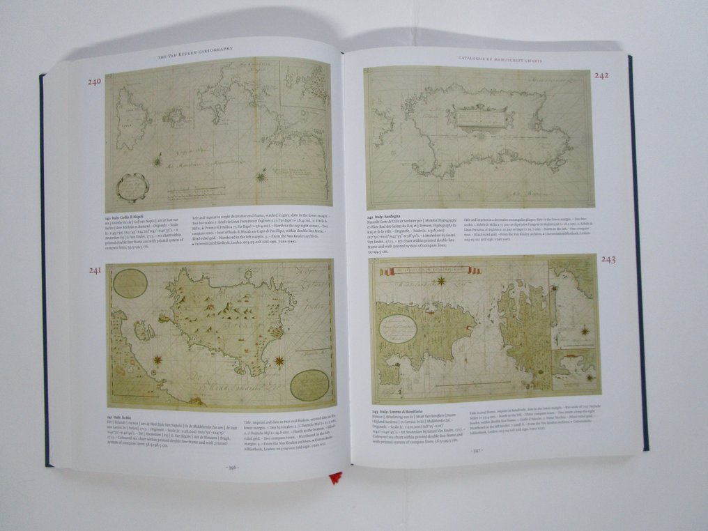 D. de Vries/ G. Schilder - Van Keulen Cartography 1680-1885 - 2005 #3.2
