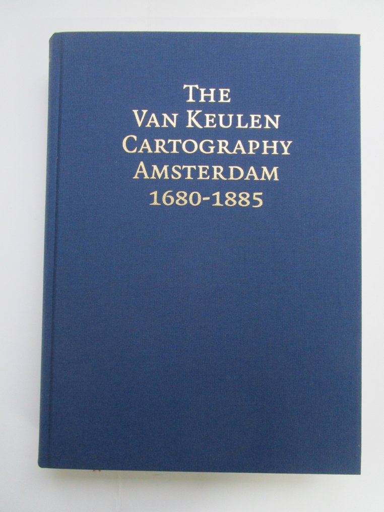 D. de Vries/ G. Schilder - Van Keulen Cartography 1680-1885 - 2005 #1.0