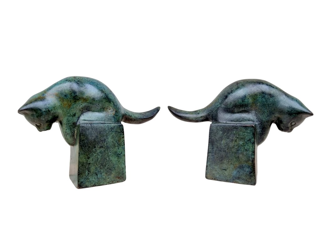 Αγαλματίδιο (2) - Μπρούντζος #2.1