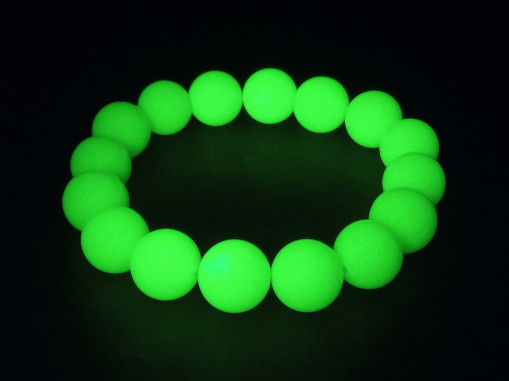 Δωρεάν αποστολή - Όμορφο βραχιόλι από ασβεστίτη - Βραχιόλι #3.2