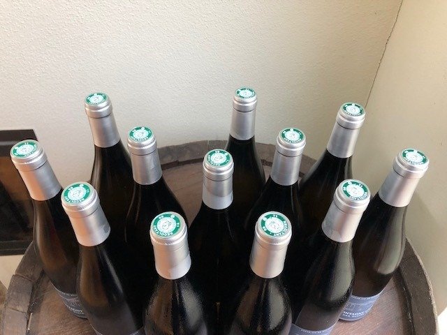 2022 Montagny 1er Cru "Cuvée des 4 Clochers", Domaine de Montorge - Bourgogne - 12 Flasker (0,75 L) #3.1