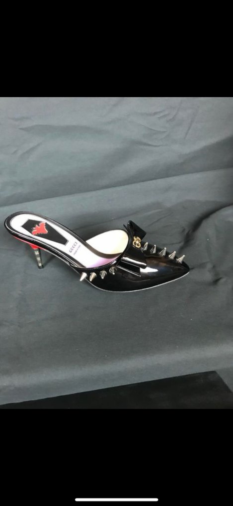 Gucci - Heeled shoes - Size: EU 37 - New in box #3.2