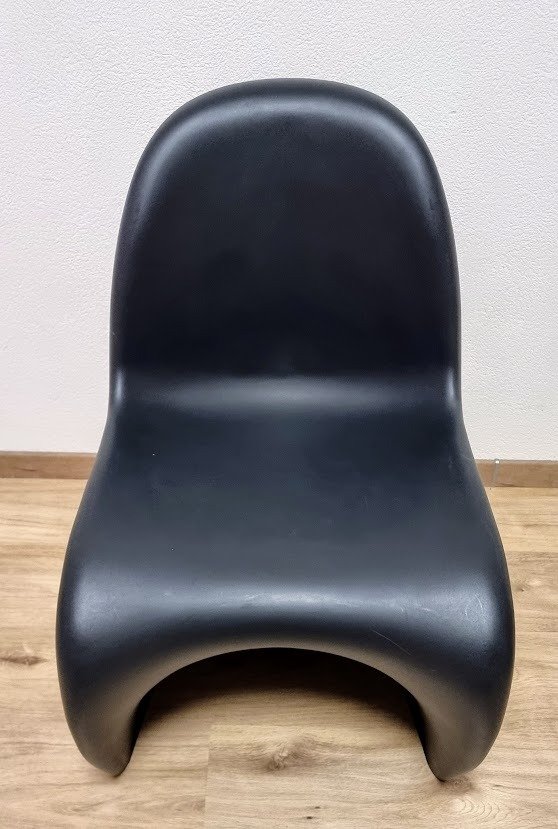 Vitra - Verner Panton - Stol - S-Chair - Polypropylen #2.1