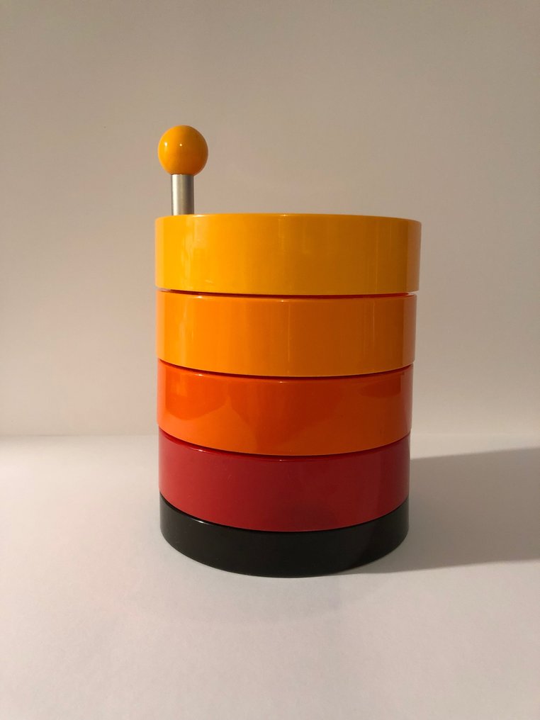 Emsa - 音像架 - 塑料 #4.3