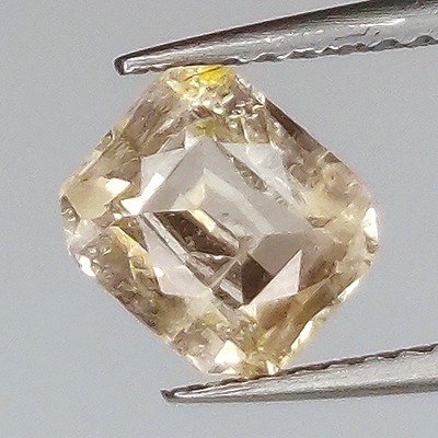 1 pcs Ζαφείρι padparadscha - 1.55 ct - Antwerp Laboratory for Gemstone Testing (ALGT) - Χωρίς Θερμότητα #3.2