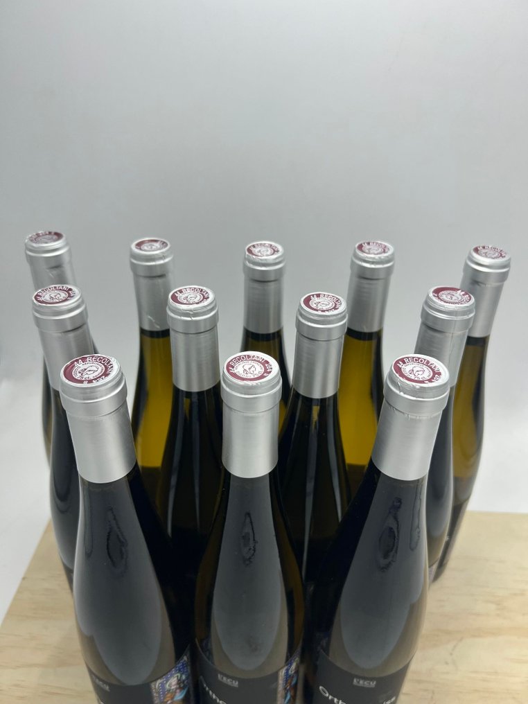 2023 Domaine de l'Ecu "Orthogneiss" Melon - Demeter Wine - Loire - 12 Flasker (0,75 L) #2.1