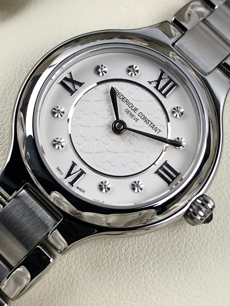Frédérique Constant - Classic Delight Diamonds - FC-200WHD1ER36B - Γυναίκες - 2020+  #2.1