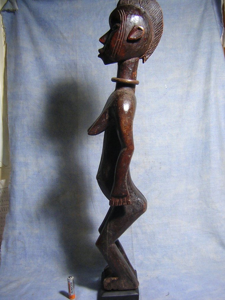 玩具人偶 - 祖先雕像 60厘米 - Mossi - 布基纳法索 #3.2