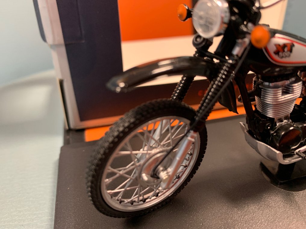 Norev 1:18 - Model motorcycle - Yamaha XT 500 #2.1