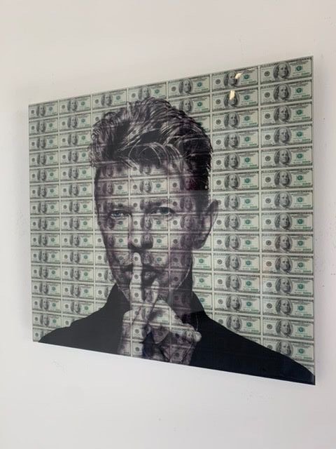 Van Apple - David Bowie - Stardust #3.2