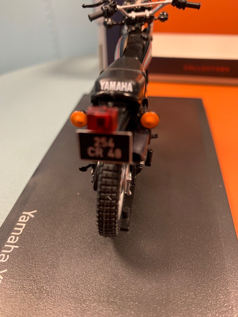 Norev 1:18 - Model motorcycle - Yamaha XT 500 #3.2