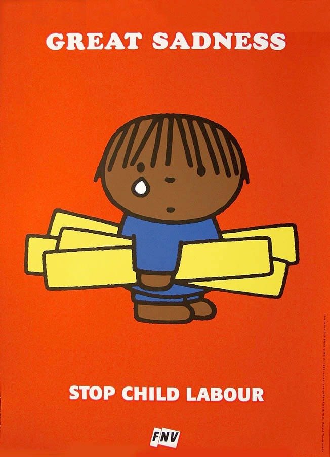 Dick Bruna - Great Sadness - Década de 1990 #1.0