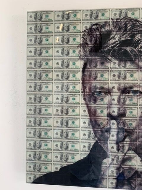 Van Apple - David Bowie - Stardust #2.1