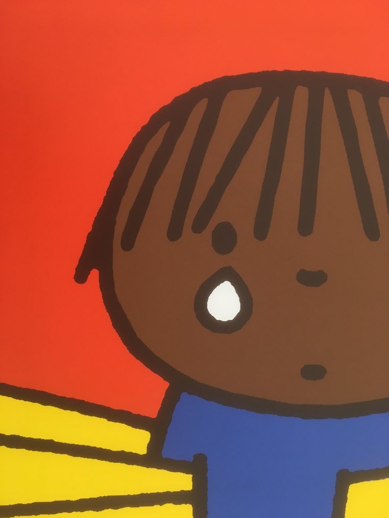 Dick Bruna - Great Sadness - Década de 1990 #3.2