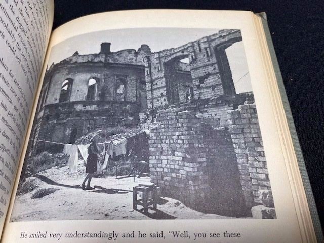 Robert Capa, John Steinbeck - A Russian Journal - 1948 #3.2