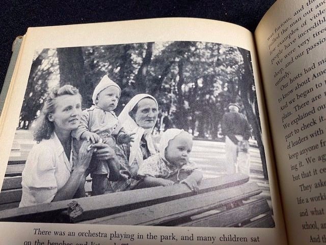 Robert Capa, John Steinbeck - A Russian Journal - 1948 #1.0