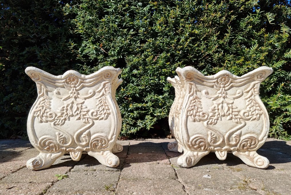 花盆 (2) - 鐵 #2.1